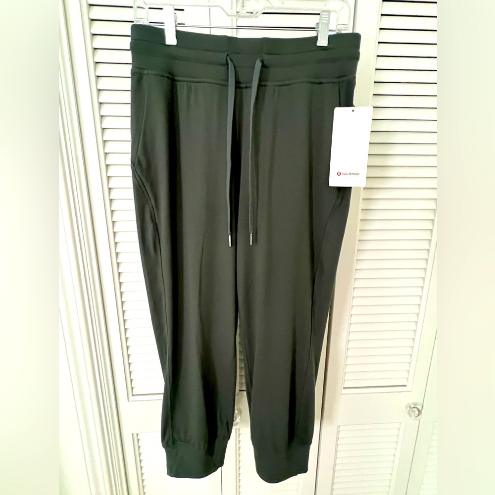 Lululemon Ready to Rulu cropped joggers NWT size 8